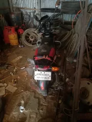 TVS Metro